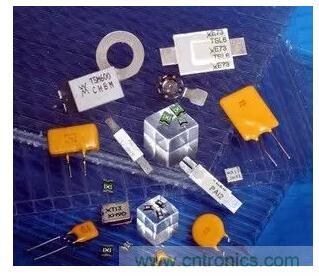 防護(hù)電路中的元器件 防護(hù)電路中的元器件