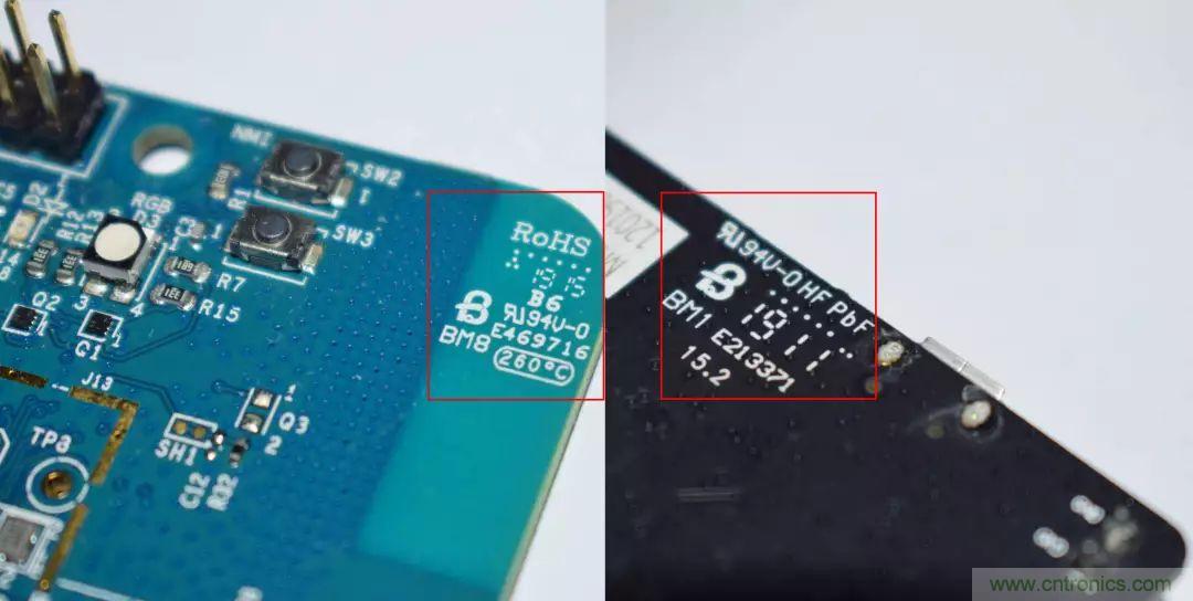 電路板上這些標(biāo)志的含義，你都知道嗎？