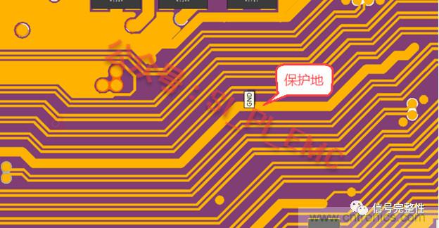 高速PCB設計時，保護地線要還是不要？