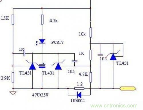 LED驅動電源：3個電路巧妙利用TL431來恒流！