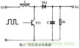 這8種開關(guān)電源工作原理及電路圖，你都知道嗎？