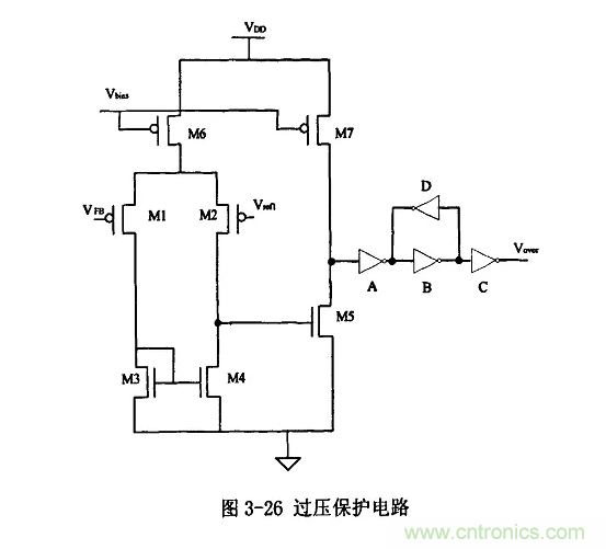 一文了解IC內(nèi)部結(jié)構(gòu)?。ǜ綀D剖析開(kāi)關(guān)電源IC）