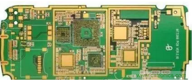 PCB板上為什么要“貼黃金”？看看你的板子上有“金手指”嗎？