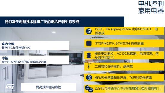 ST市場(chǎng)策略：聚焦亞洲工業(yè)市場(chǎng)， 探索電力和能源及電機(jī)控制領(lǐng)域增長(zhǎng)機(jī)會(huì)
