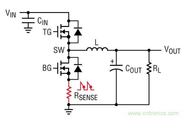 由淺入深，手把手教你開關(guān)模式下的電源電流檢測