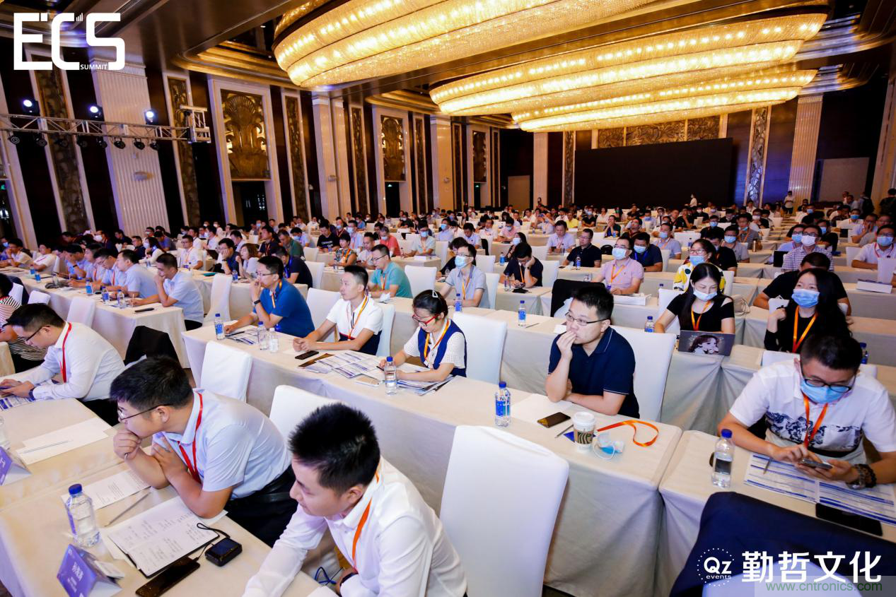 【ECS 2020】第二屆中國(guó)電子通信與半導(dǎo)體CIO峰會(huì)圓滿(mǎn)落幕！