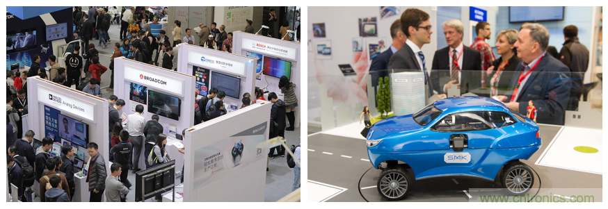 2020慕尼黑華南電子展觀眾預(yù)登記通道開啟！