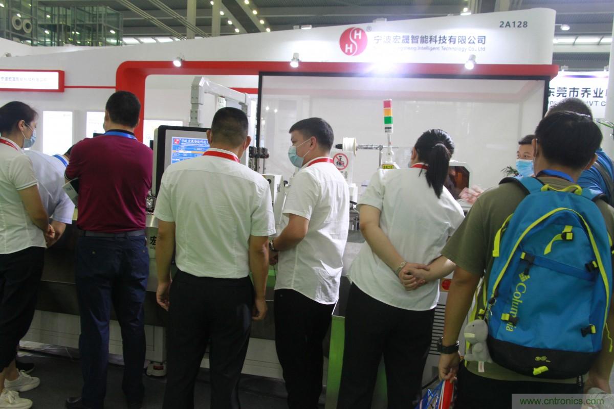 久等了，深圳連接器/線纜線束展會9月2日盛大開幕！