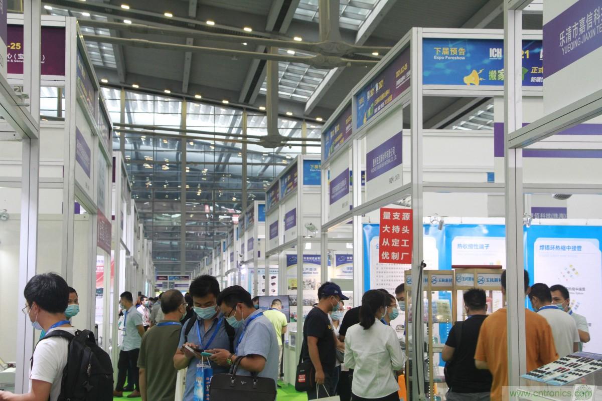 久等了，深圳連接器/線纜線束展會9月2日盛大開幕！
