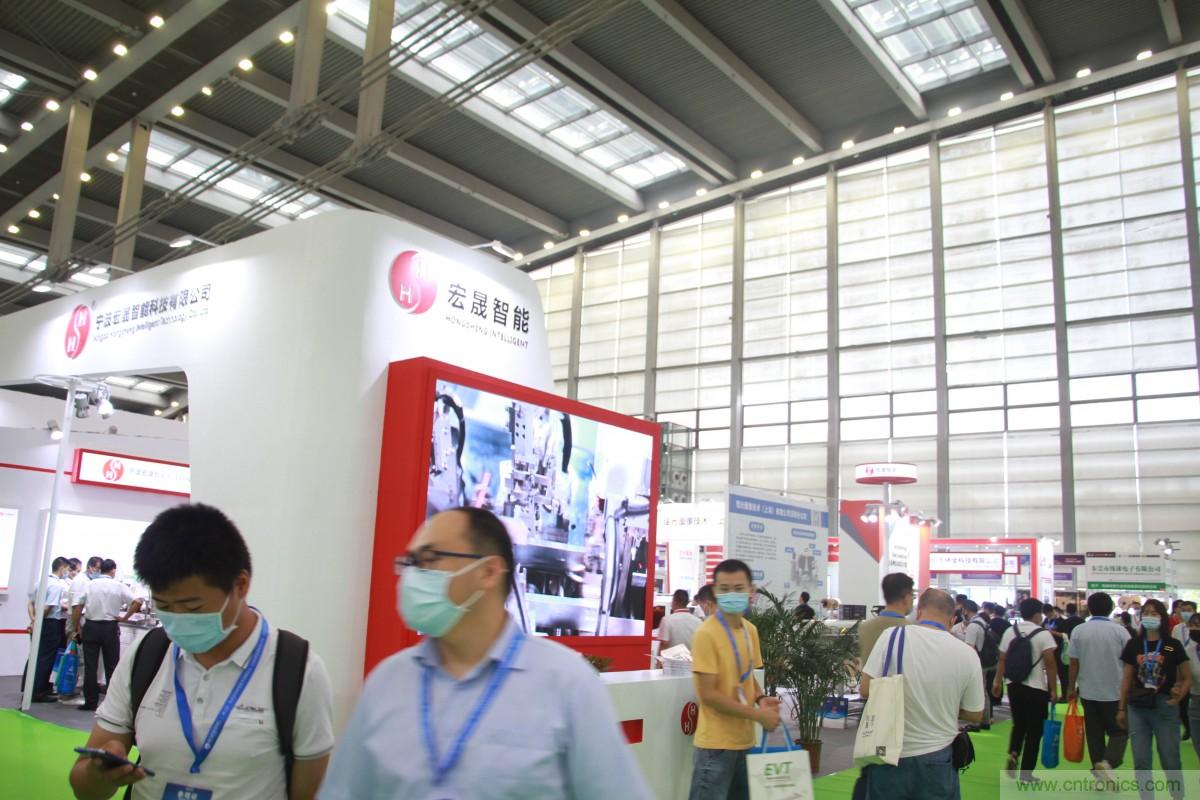 久等了，深圳連接器/線纜線束展會9月2日盛大開幕！