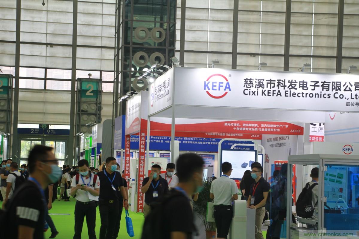 久等了，深圳連接器/線纜線束展會9月2日盛大開幕！