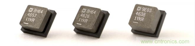 20VIN、8A高效率微型封裝降壓型µModule器件