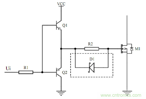 MOSFET的寄生電容是如何影響其開關速度的？