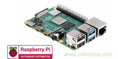 Digi-Key開售Raspberry Pi全系列產(chǎn)品，協(xié)助工程師將創(chuàng)新變成現(xiàn)實(shí)