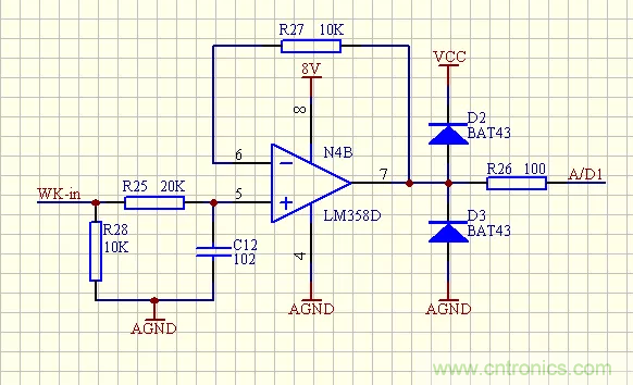 何為電壓跟隨器？