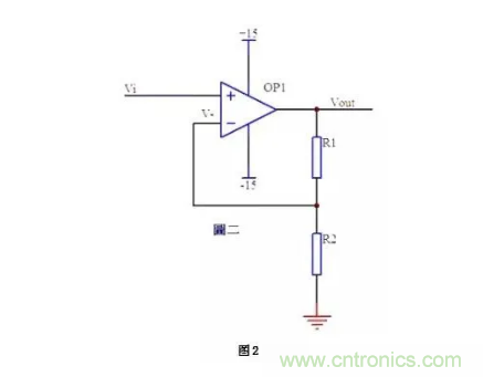 運放電路：同相放大，還是反相放大？