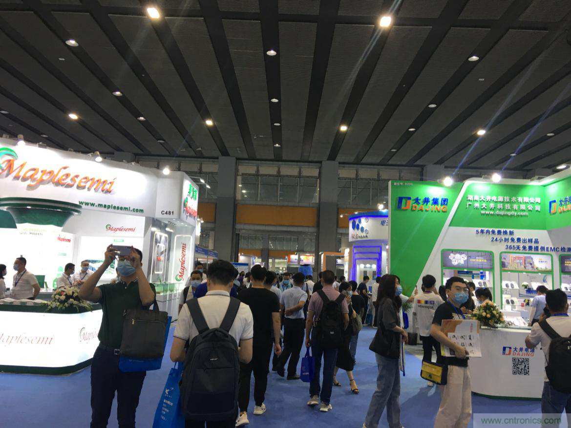 群策群力促發(fā)展 | 百家名企齊聚2021亞太國際電源展！