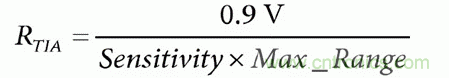 具有傳感器診斷功能的電化學氣體測量系統(tǒng)設(shè)計分析 具有傳感器診斷功能的電化學氣體測量系統(tǒng)設(shè)計分析