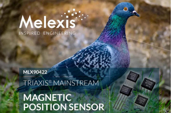 Melexis第三代Triaxis磁傳感器助推應(yīng)用創(chuàng)新，車載爆款一觸即發(fā)