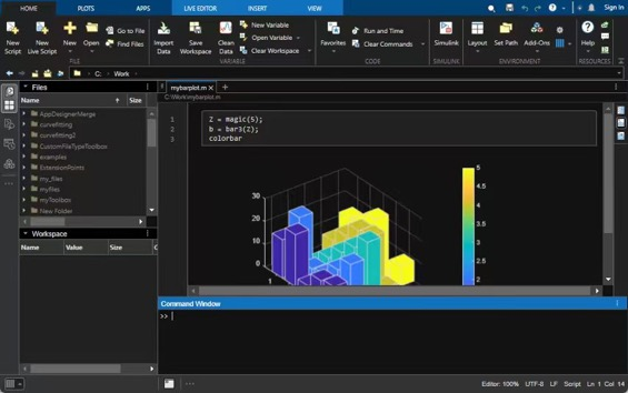 效率升級(jí)！MATLAB 推出可定制化桌面布局