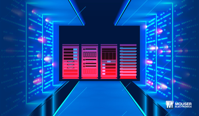 貿澤電子發(fā)布數(shù)據(jù)中心技術資源中心，助力工程師應對AI算力挑戰(zhàn)