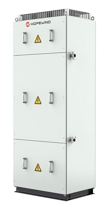 風電變流器邁入碳化硅時代:禾望電氣集成Wolfspeed模塊實現(xiàn)技術跨越 風電變流器邁入碳化硅時代:禾望電氣集成Wolfspeed模塊實現(xiàn)技術跨越