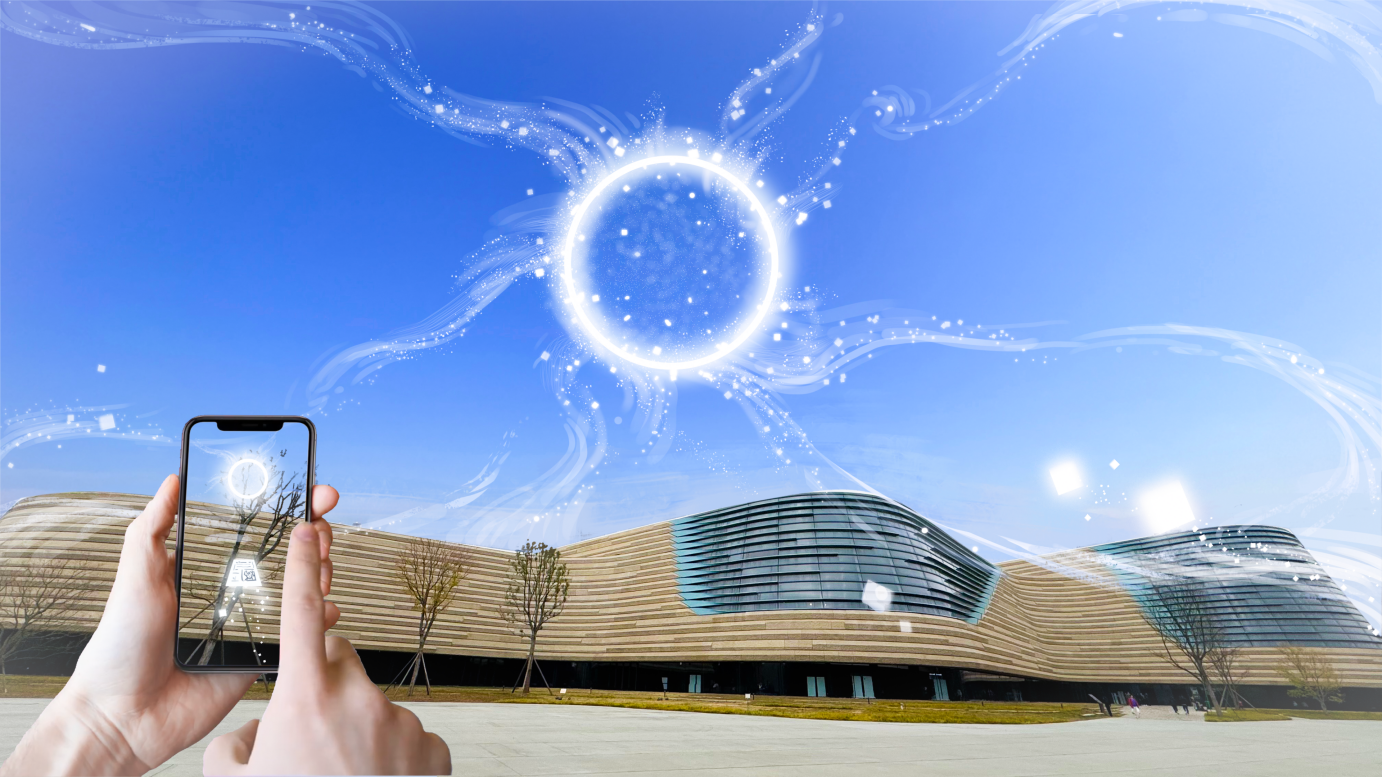 連偶科技攜“中國(guó)IP+AIGC+空間計(jì)算”三大黑科技首秀西部電博會(huì)！ 