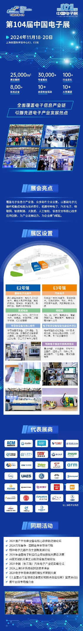團(tuán)體觀展招募！104CEF開啟組團(tuán)觀眾通道，解鎖更多禮遇