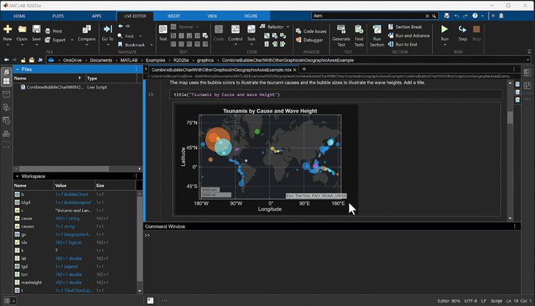 效率升級(jí)！MATLAB 推出可定制化桌面布局