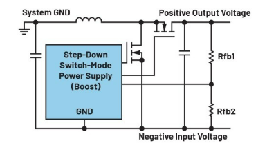 如何利用現(xiàn)有開關(guān)穩(wěn)壓器實(shí)現(xiàn)電壓反相？