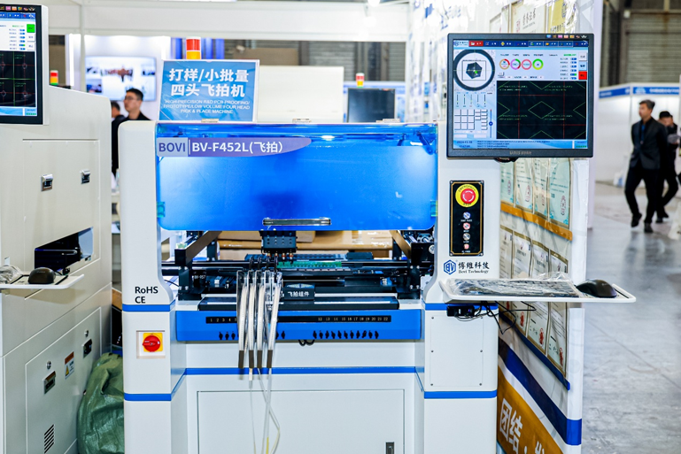 搶占電子產(chǎn)業(yè)新高地：第106屆中國(guó)電子展11月啟幕，預(yù)見行業(yè)新機(jī)遇