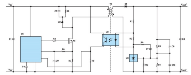 正激式還是反激式轉(zhuǎn)換器？隔離電源設(shè)計的經(jīng)典選擇題