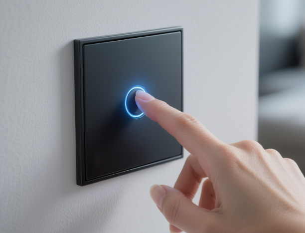 深度剖析觸摸開關(guān)的工作原理與設(shè)計優(yōu)勢 深度剖析觸摸開關(guān)的工作原理與設(shè)計優(yōu)勢