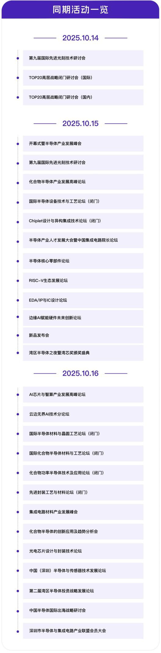 灣芯展2025預(yù)登記啟動！10月深圳共襄半導(dǎo)體盛宴