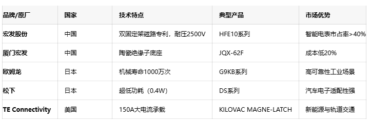 磁保持繼電器技術(shù)全景圖:從脈沖驅(qū)動(dòng)到國(guó)產(chǎn)化突圍 磁保持繼電器技術(shù)全景圖:從脈沖驅(qū)動(dòng)到國(guó)產(chǎn)化突圍
