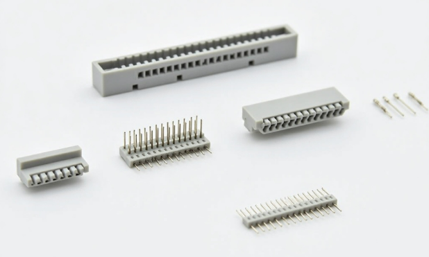 電子連接器全景解讀：板對板、線對板、線對線連接器的選型密碼