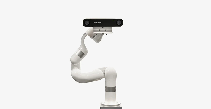 智能運(yùn)動(dòng)控制三要素：AI、立體視覺(jué)與邊緣計(jì)算的融合