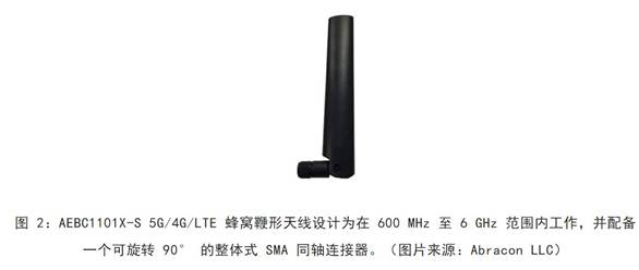 既要支持5G 頻帶又要支持傳統(tǒng)頻帶？你需要一個(gè)這樣的天線！