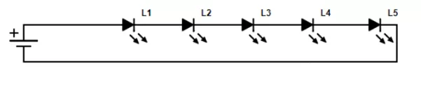 三種LED接線：串聯(lián)、并聯(lián)和串并聯(lián)，我們?cè)撊绾芜x？
