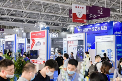 孜孜不輟，革故鼎新！2022慕尼黑華南電子展圓滿落幕！